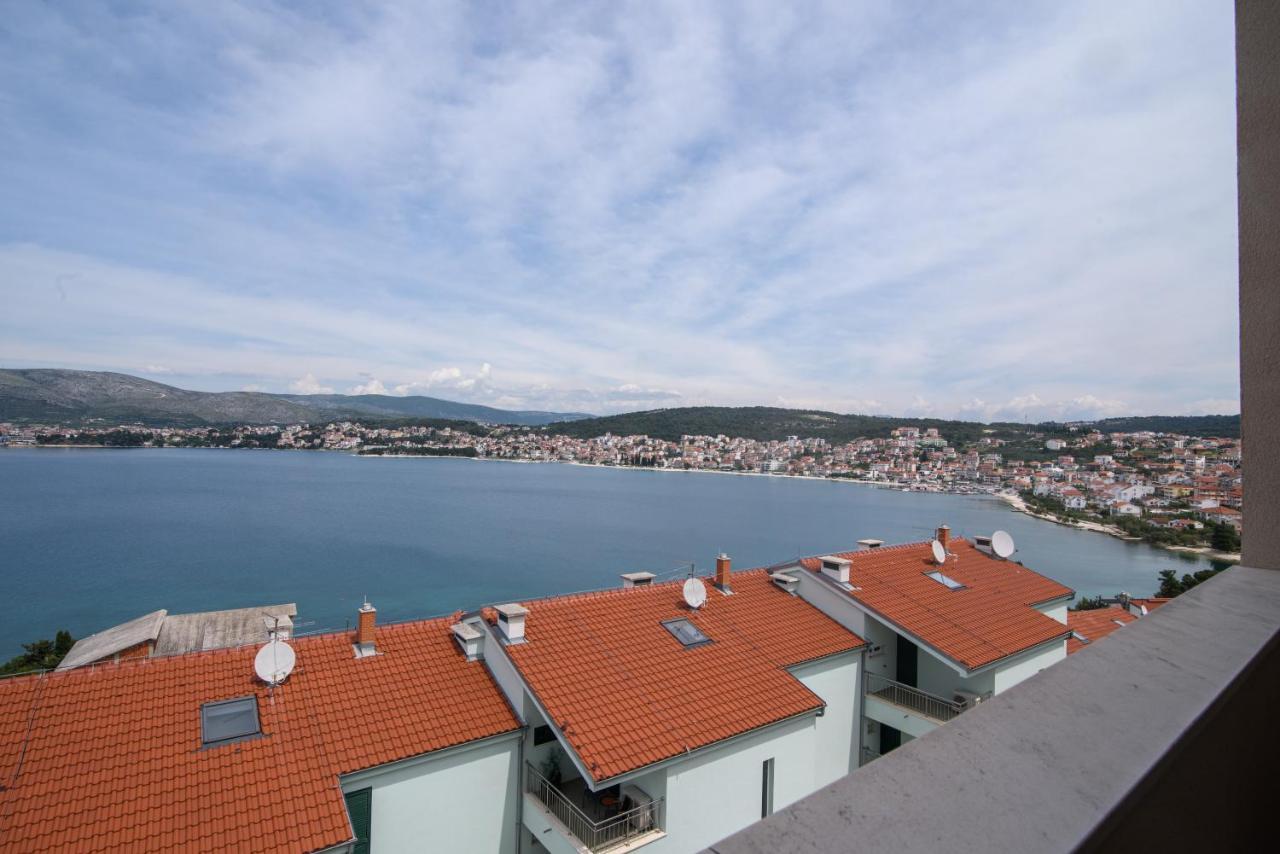 Apartment Kvesic Trogir Kültér fotó